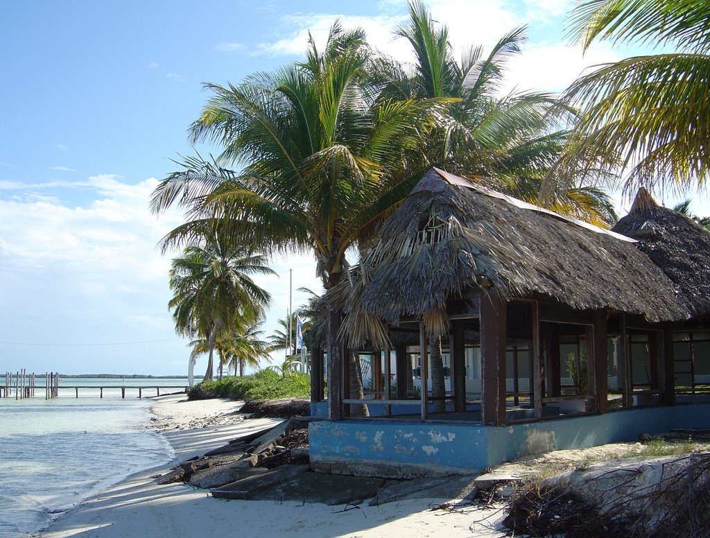 Cayo Guillermo Beach by thomas.bruder