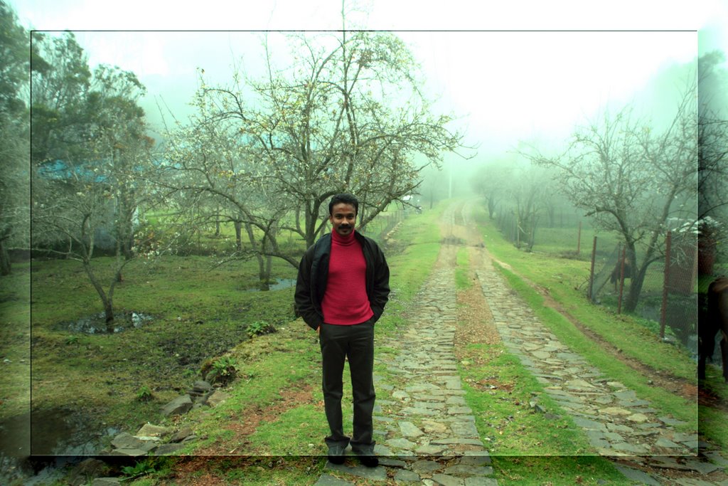 Kodaikanal, Tamil Nadu, India by Abdul Manaf