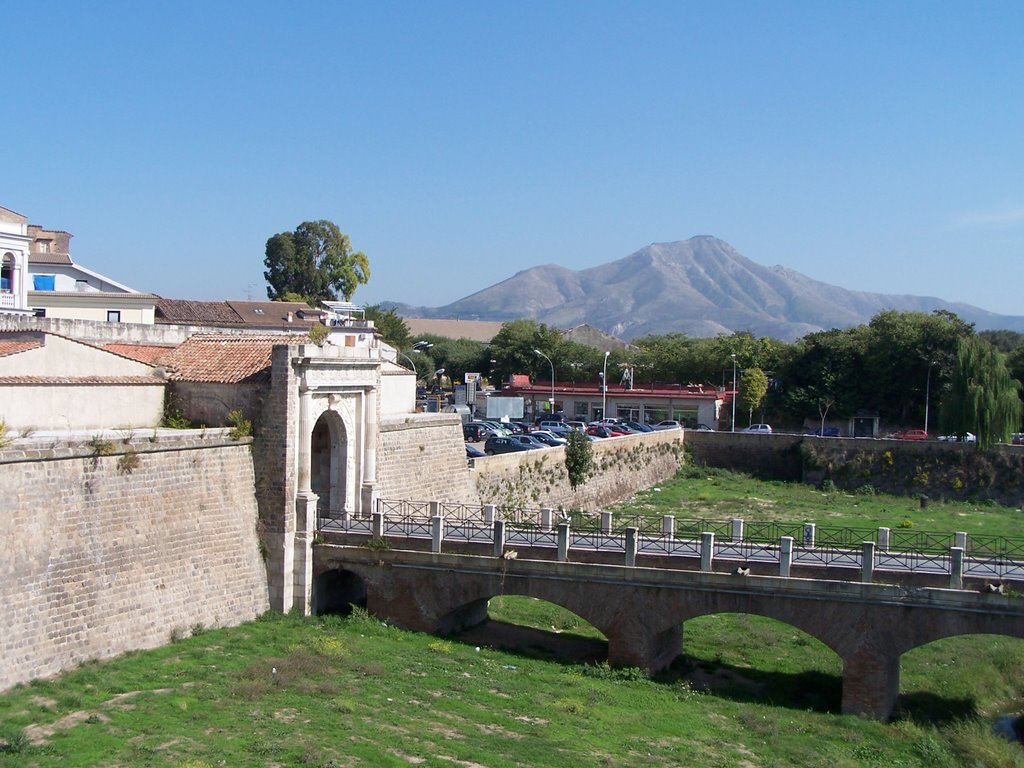 Capua - Il Ponte by Konstantin Mitroshenko for Italy