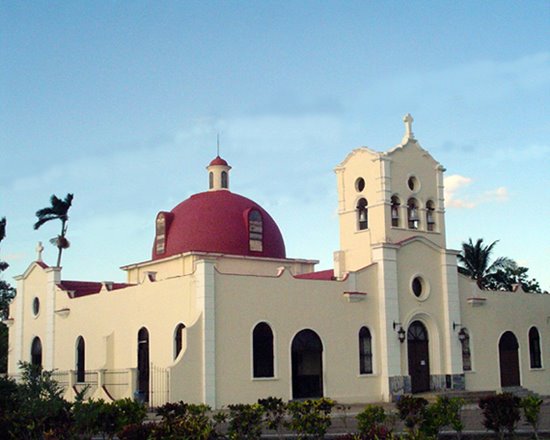 Iglesia del rincon1 by carlos reyes