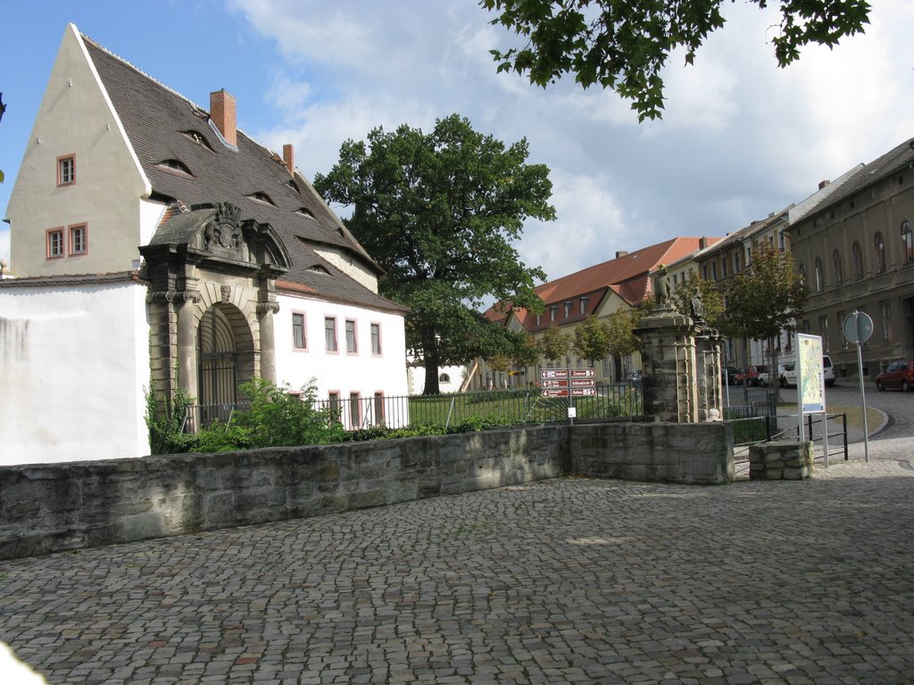 Bernburg, Germany by Вадим Хоменко