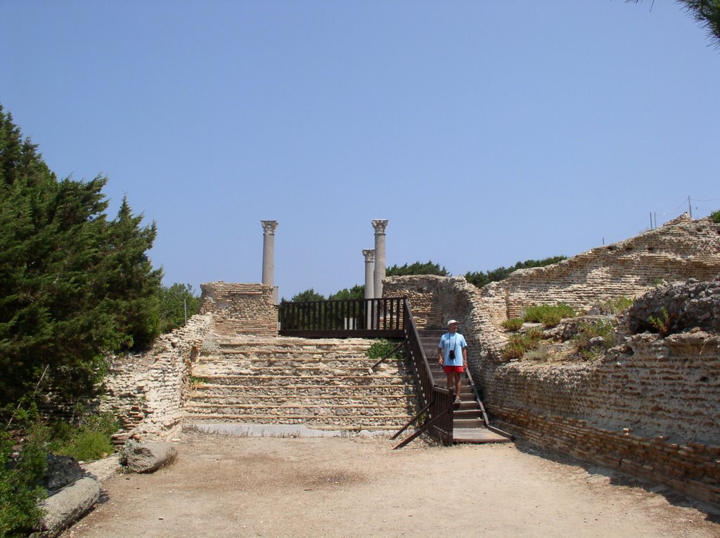 Giannutri villa romana by ildirettore