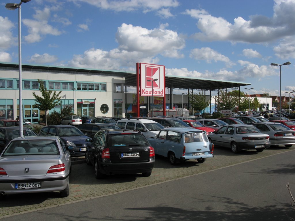 Kaufland by lgo