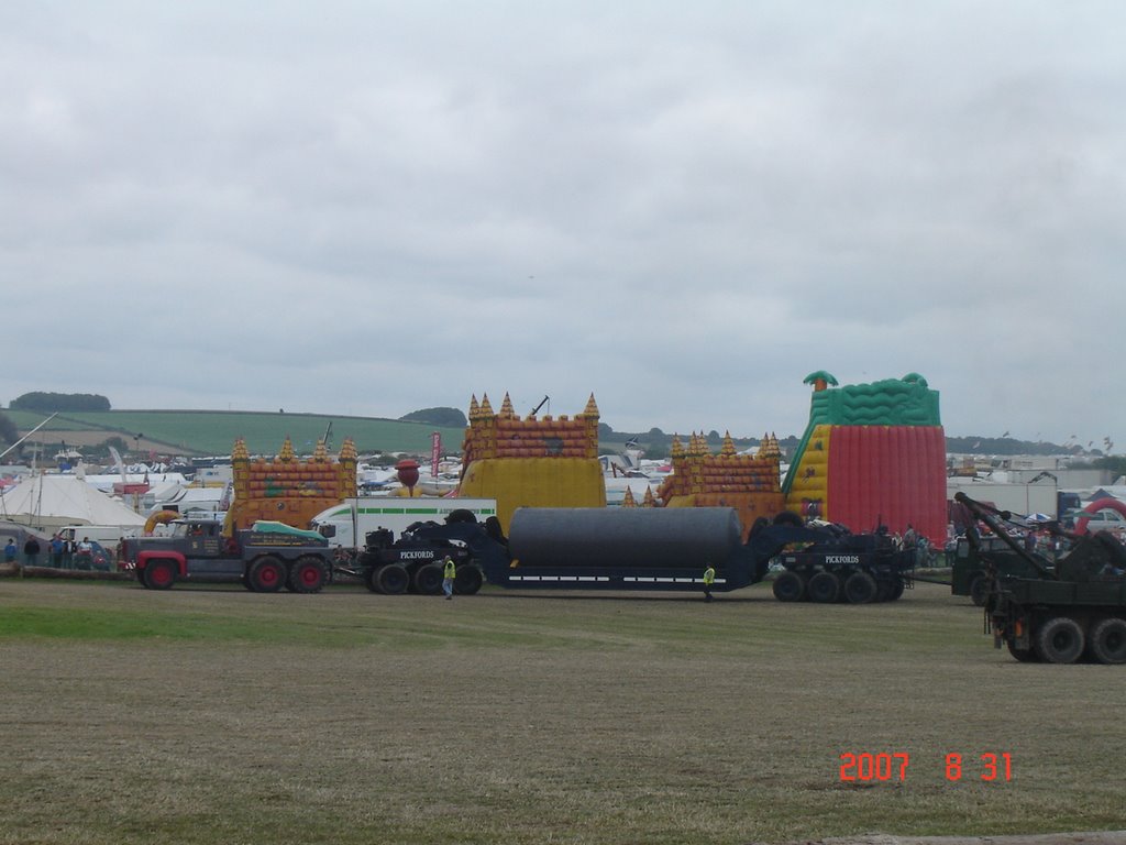 Great dorset steam fair by stomer