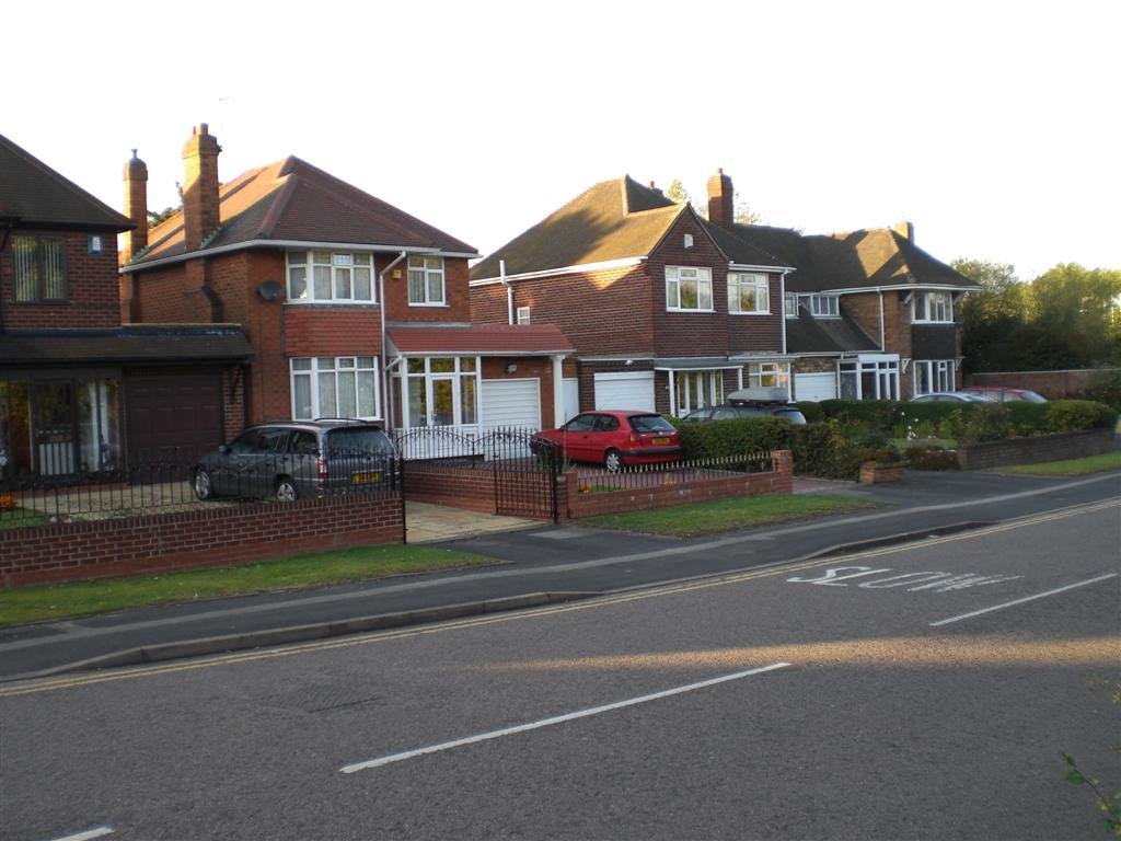 Wolverhampton Road, Walsall by CarstenN