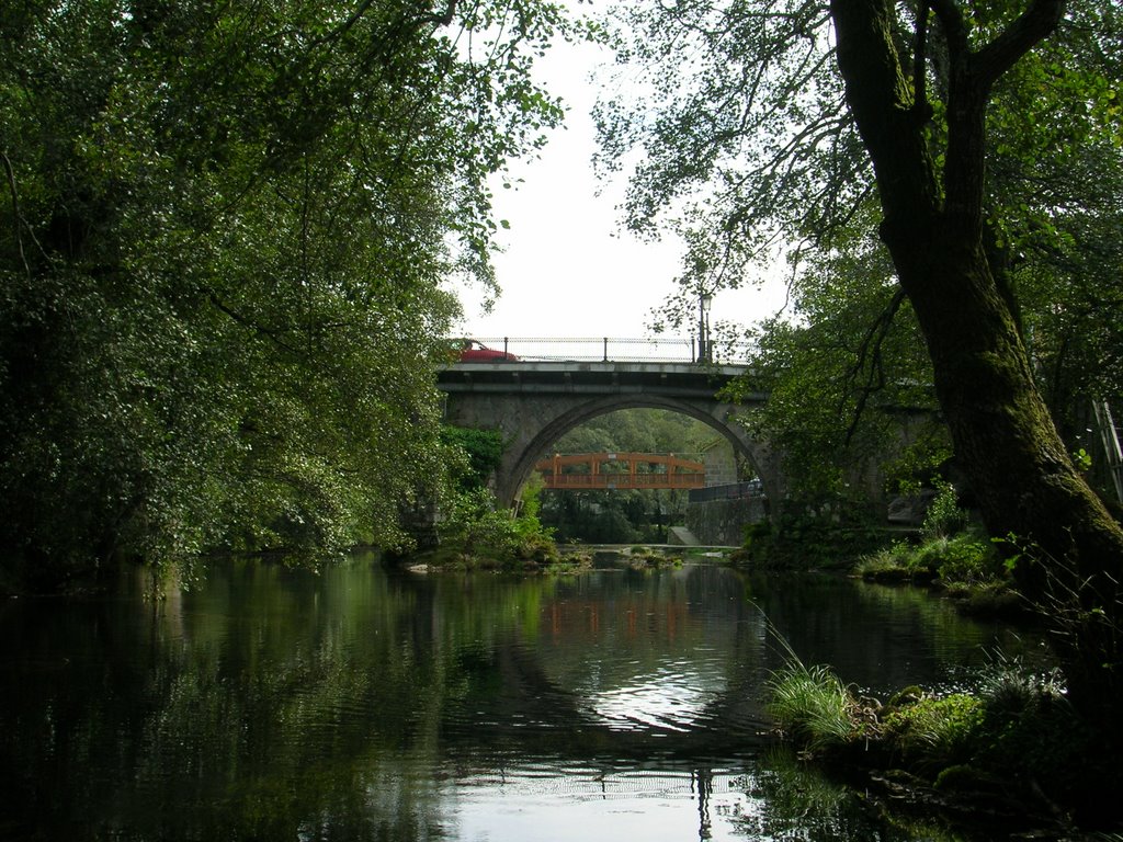 PONTE-CALDELAS by LOURDES PEREIRA