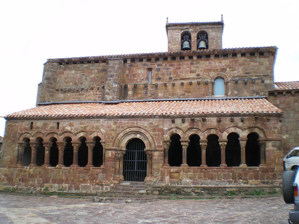 Iglesia by Igtorres