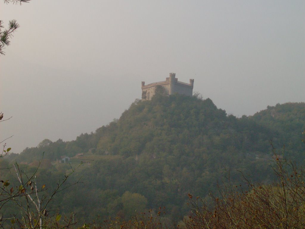 Il Castello by Mononeuro