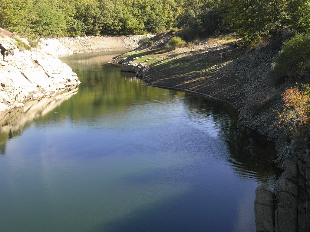 Río Arlanzón by Igtorres