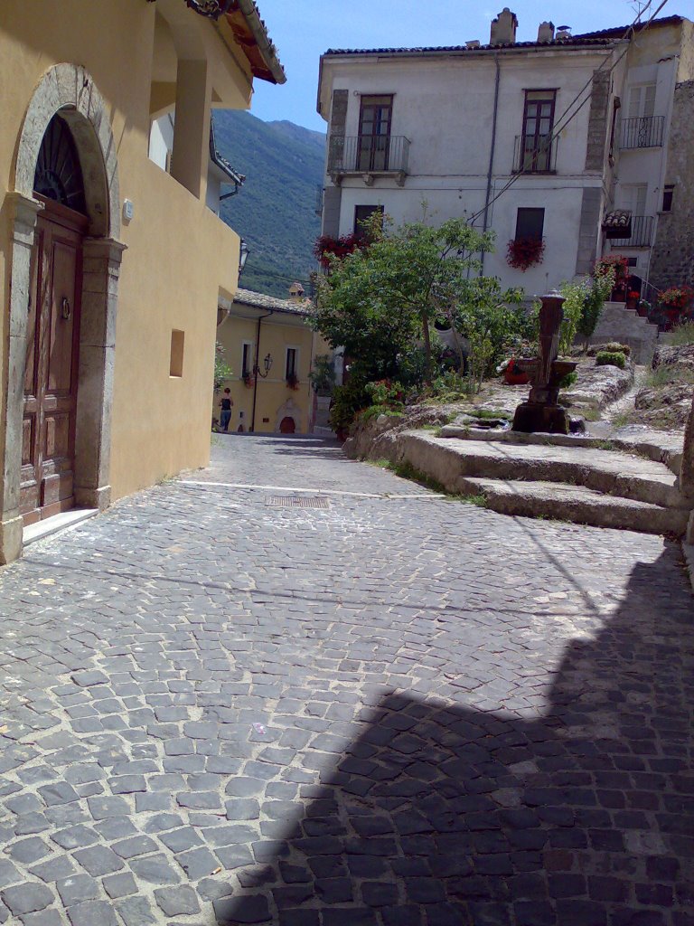 Pettorano sul gizio,sulmona by rapino giuseppe