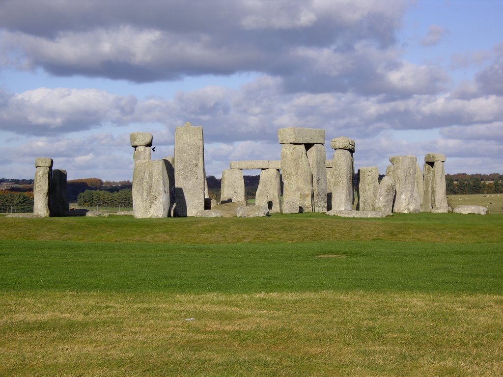 Stonehenge by Iaroslav