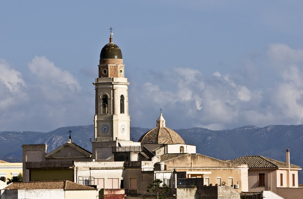 Chiesa Santa Barbara by angelo73