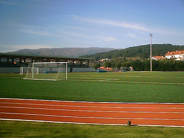 Estádio Municipal by Bruno MF