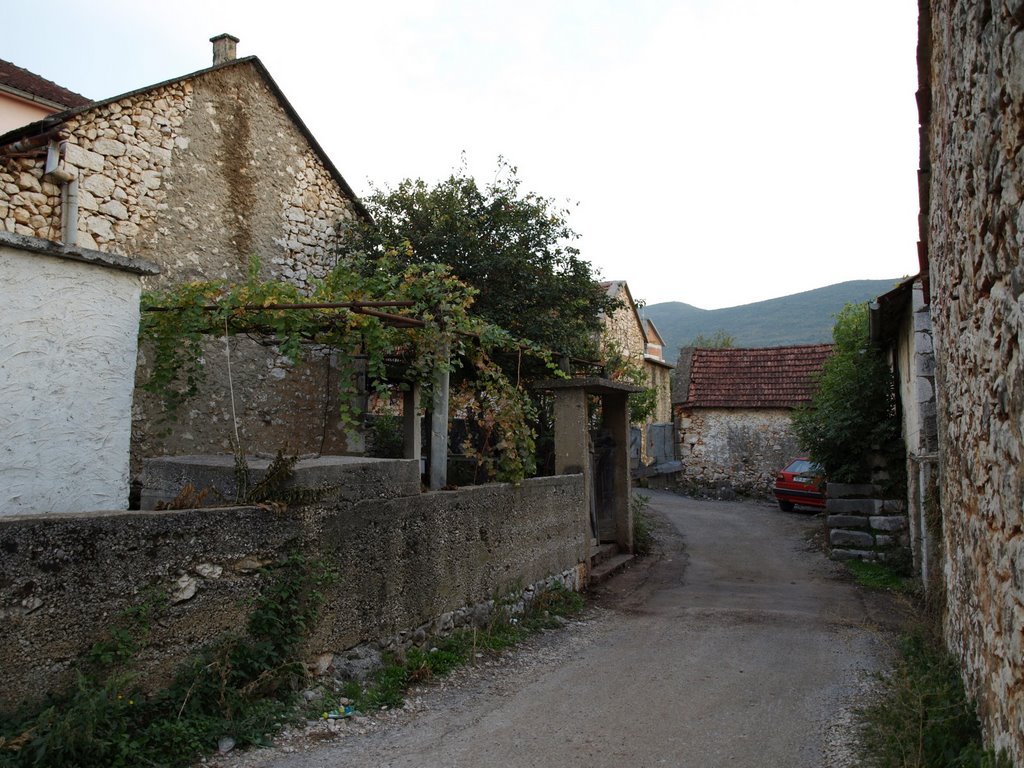 Međugorje (BiH) - Un "mondo" da noi scomparso by Giancarlo Ticozzi