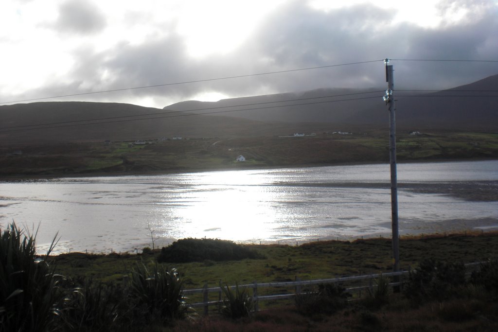 Nice view near Achill Sounds by DonRi