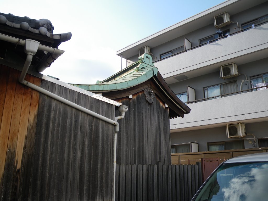 Sarutahiko Jinja Shrine　猿田彦神社 御本殿 by murakami.cc