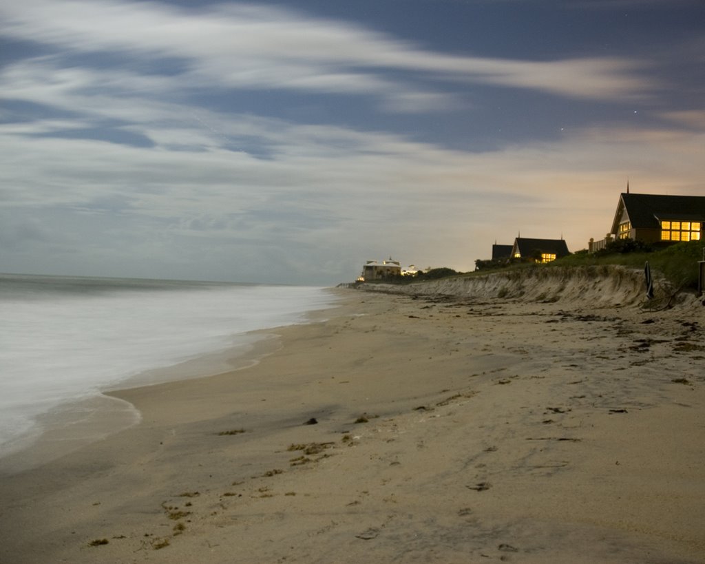 Night Shot - Disney Resort Vero Beach by dsaunder