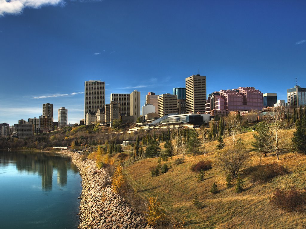 Forest Heights, Edmonton, AB T6A, Canada by ddetective