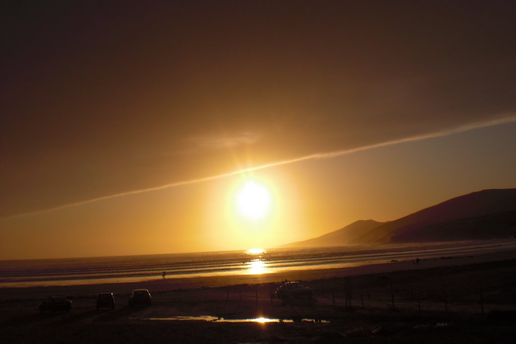 Dingle Sunset by DonRi