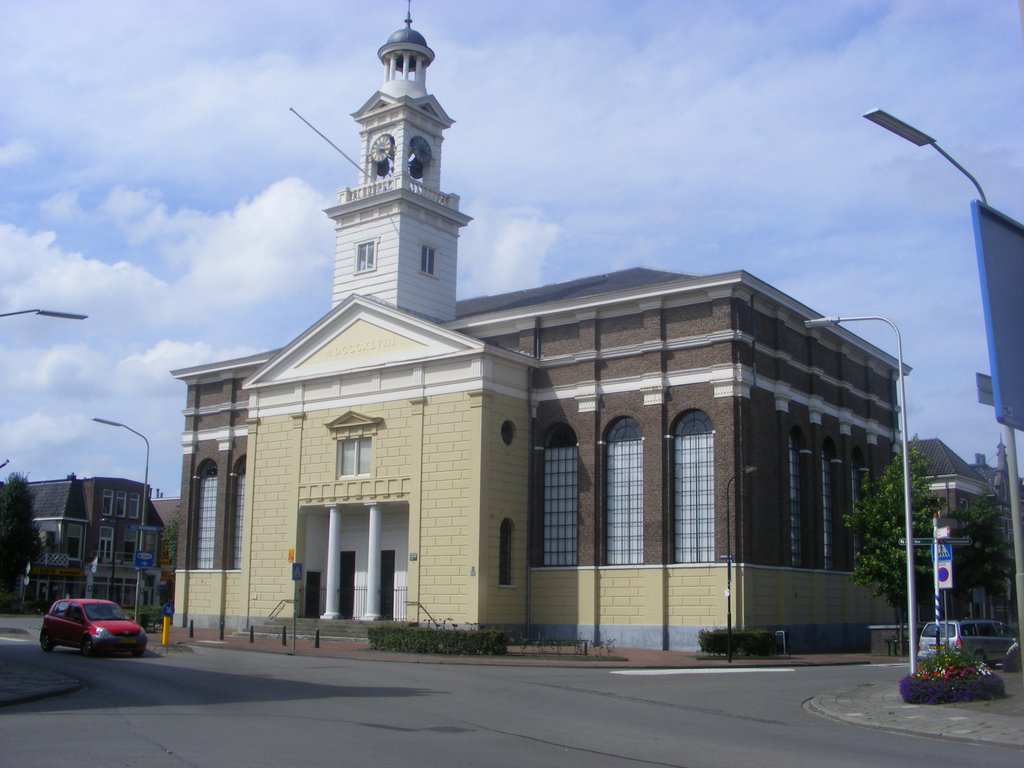 Kerk van Kerkplein by Toko86