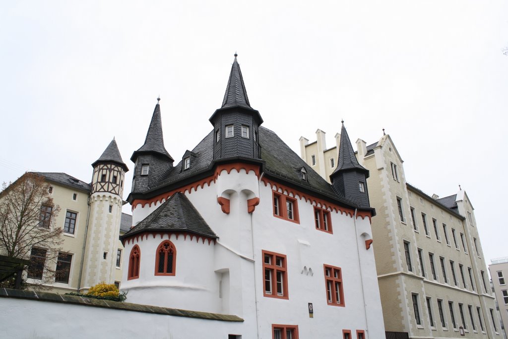 Burg am Rhein VB by Vasily Badin