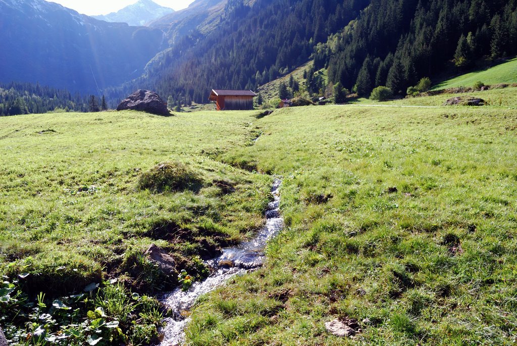 Gschnitz Obertal - Laponesalm by gogl-Views, no thanks!