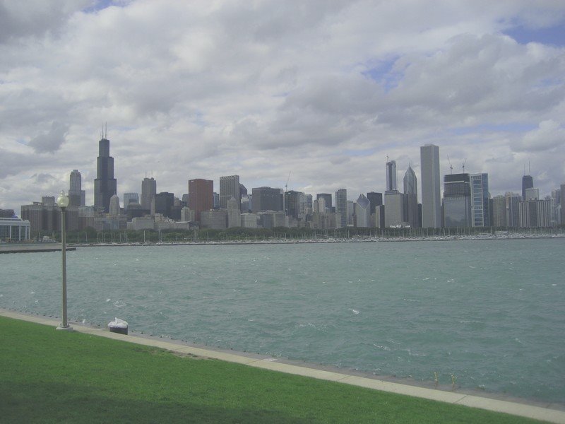 Chicago by Bocaj Nesnaj