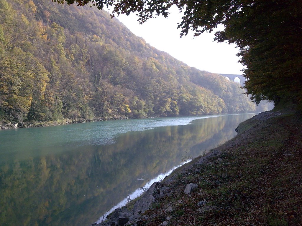 Le Rhône by Fred Mabire