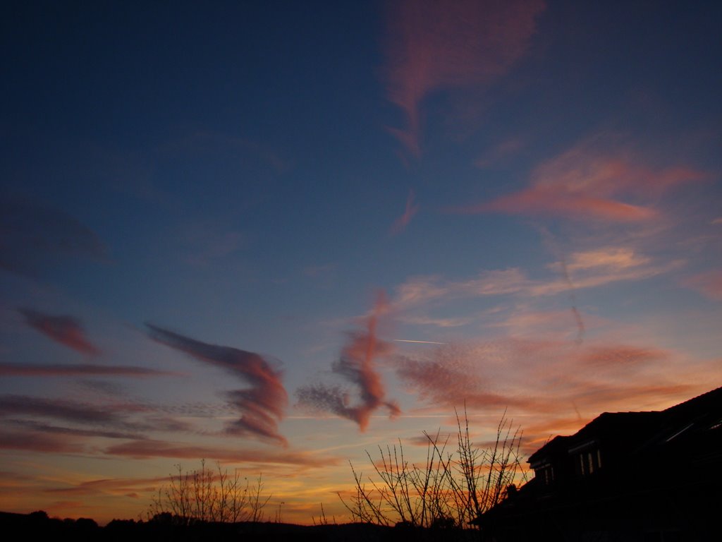 Abendstimmung in Sümmern by Windbergbewohner