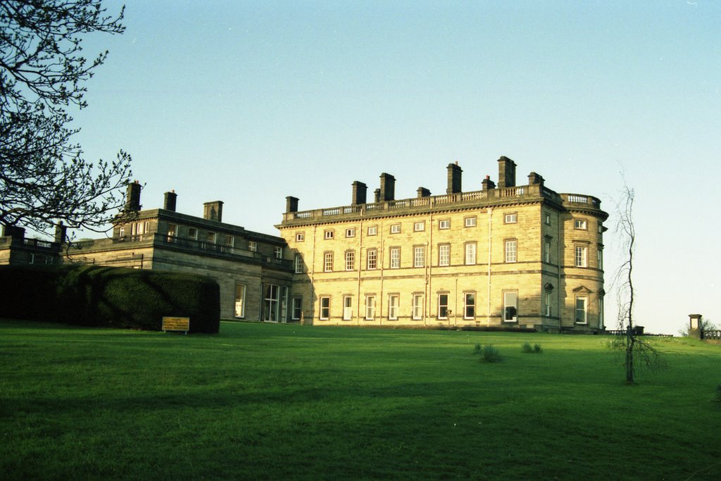 Bretton Hall by Tony Oldroyd