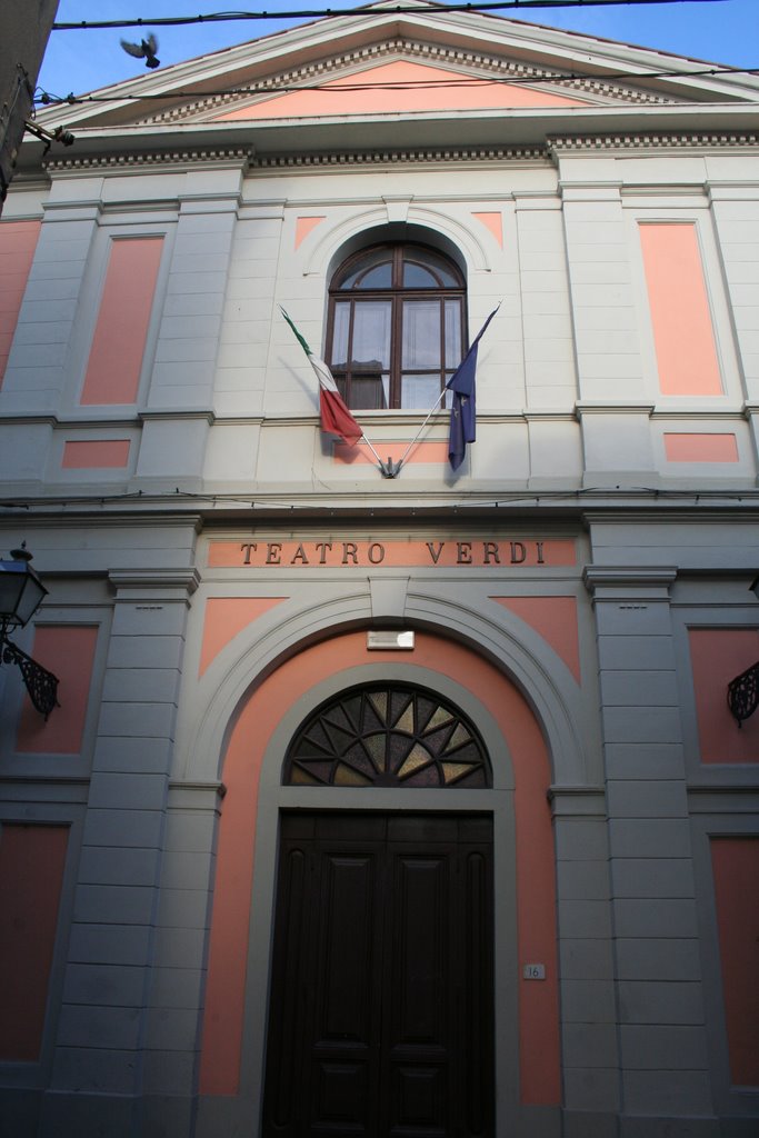 Teatro Verdi 2 by АмэжДвc