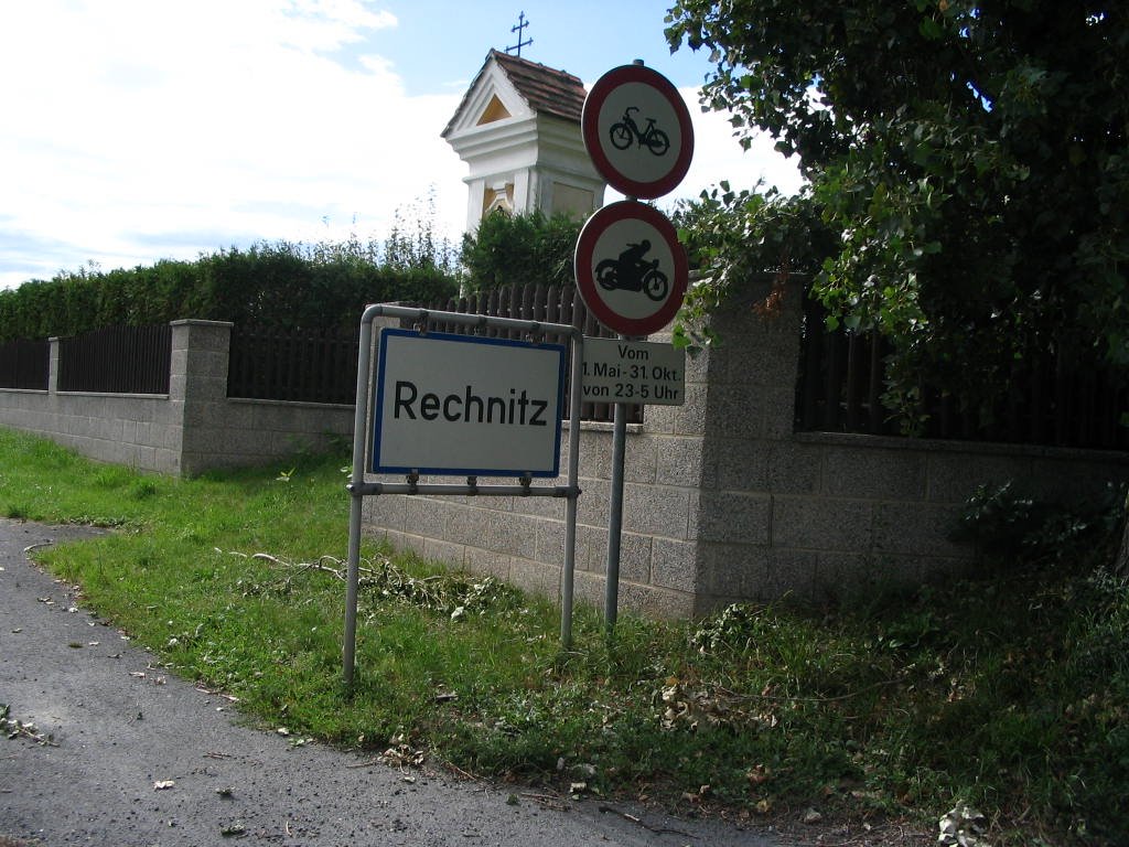 Rechnitz, úton by renault25