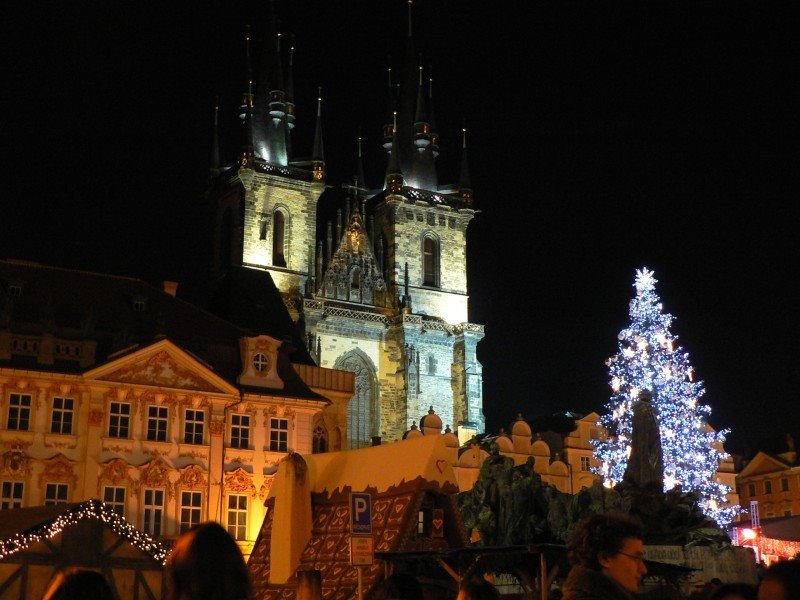 Catedral de Praga (http://www.raulcorregidor.es) by bbdor