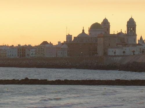 Vistas del Campo del sur by gadita