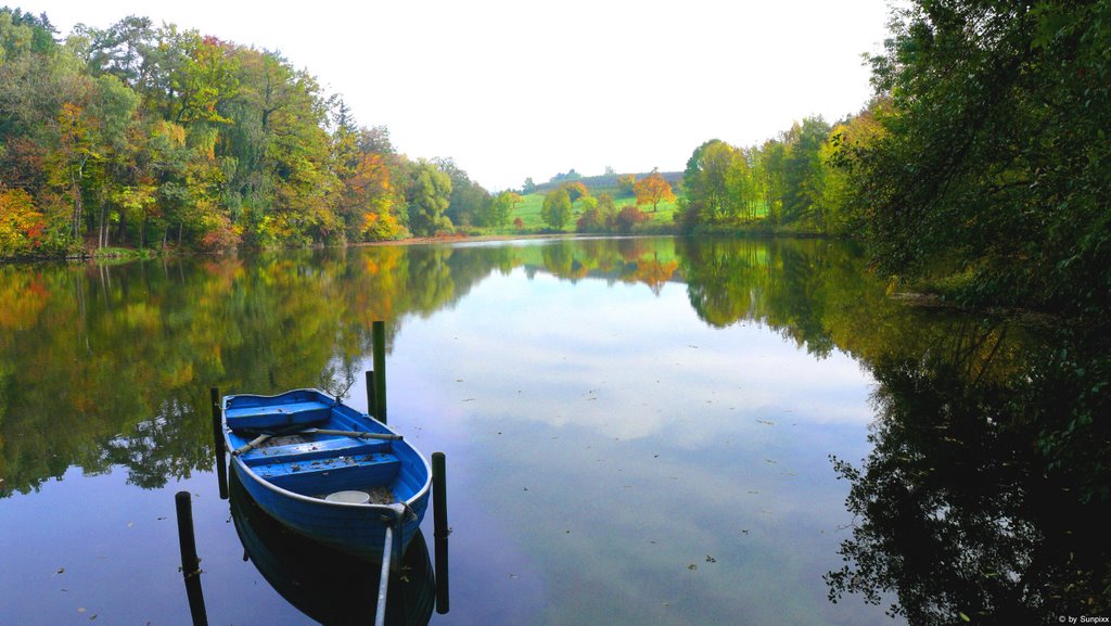 Lake @ the border St. Gallen and Thurgau © by Sunpixx by Sunpixx