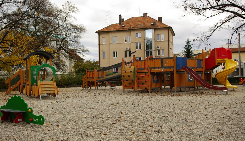 Children's playgrounds 2 by rlubej