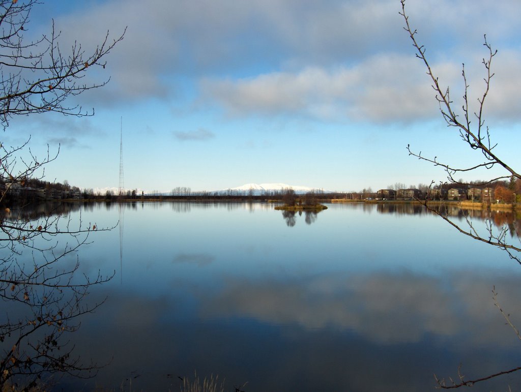 Westchester Lagoon by NYCacher