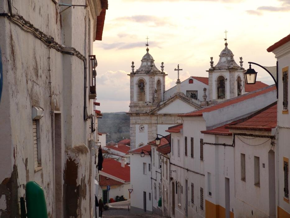 PORTEL-Alentejo-Portugal by Rui Simão