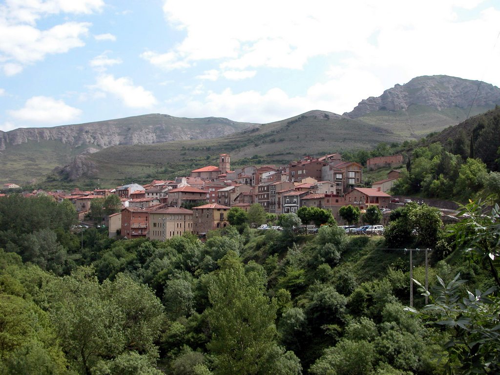 ANGUIANO (valle del Najerilla) by Carlos Sieiro del Nido