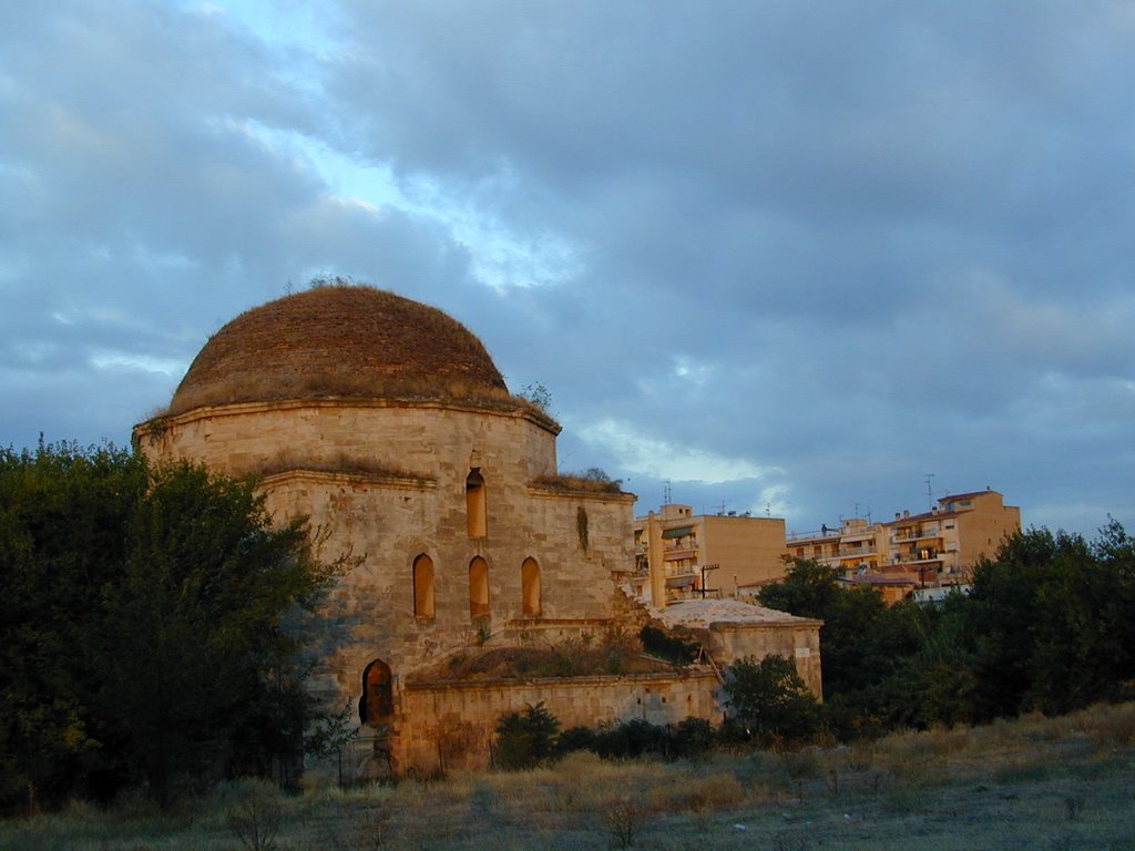 GREECE (Σέρρες) ΑΓΙΑ ΣΟΦΙΑ (Τέμενος Μεχμέτ Μπέη) by papoyanastashs