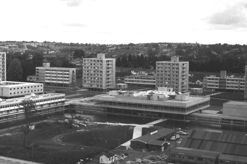 Heath Hospital(1970) by lemondrop