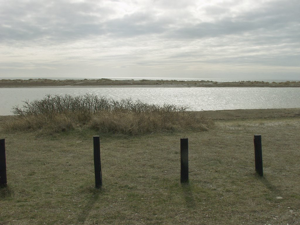 Aughtum at "Stokken", Læsø by axel a.