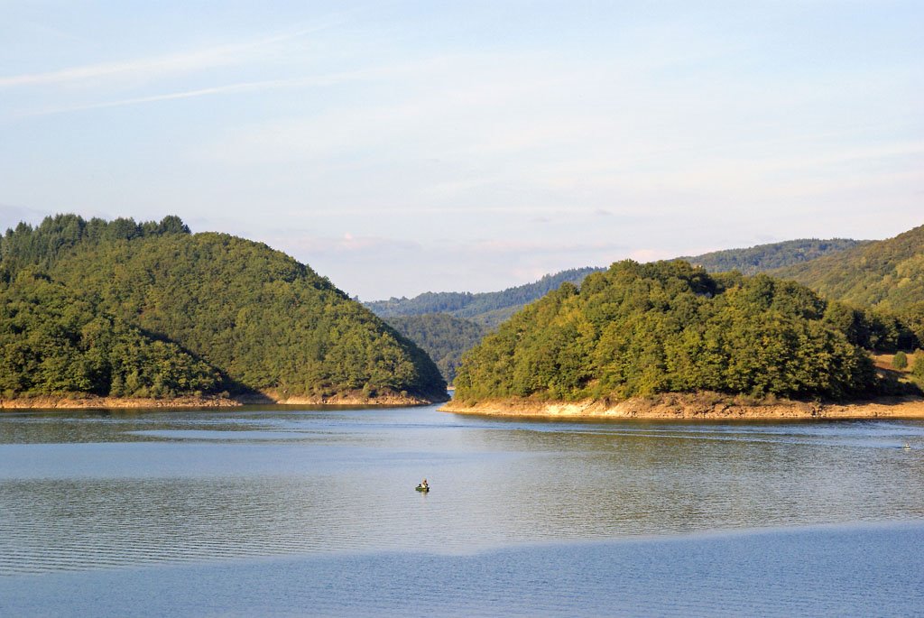 Dordogne Valley by Rodney Jones