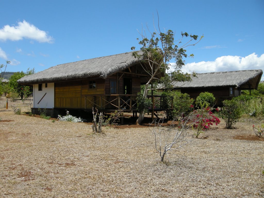 Hut at nature lodge, joffreville by harlem023