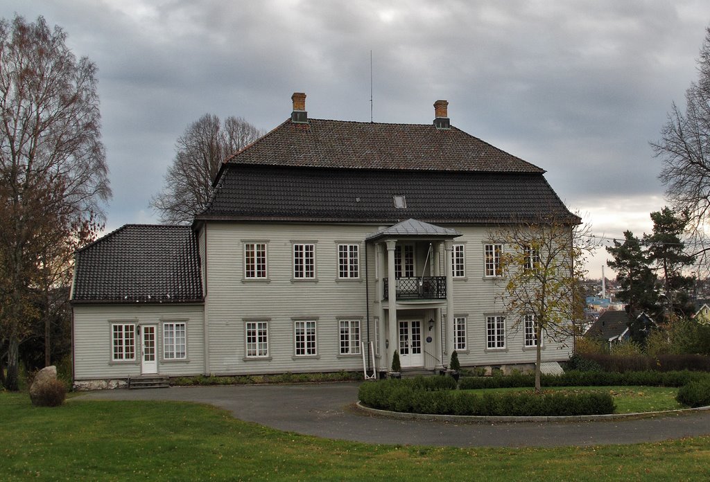 Torderoed Estate anno 1758 by PASO