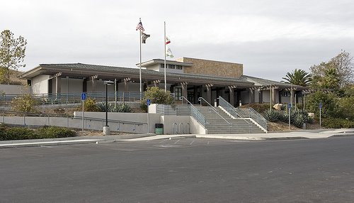 Friendship Park Nature Center, San Pedro by Friendship Park