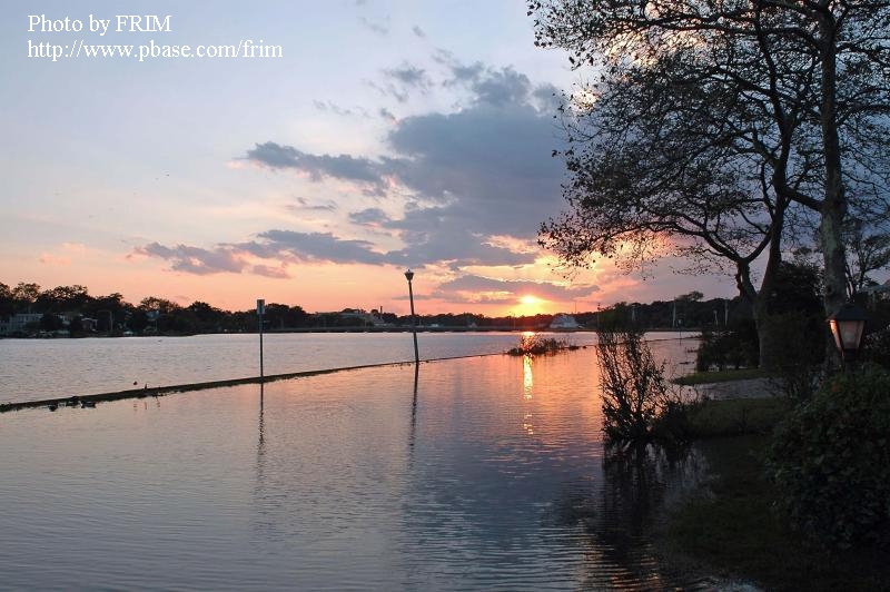 Loch Arbour Flood by F RIM