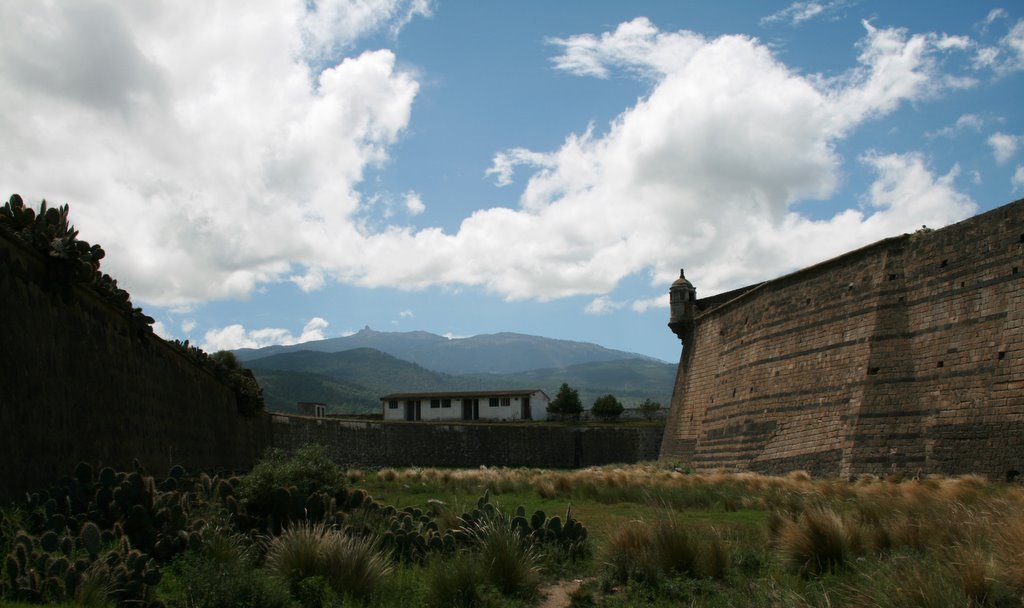 Fuerte de San Carlos by pacomexico