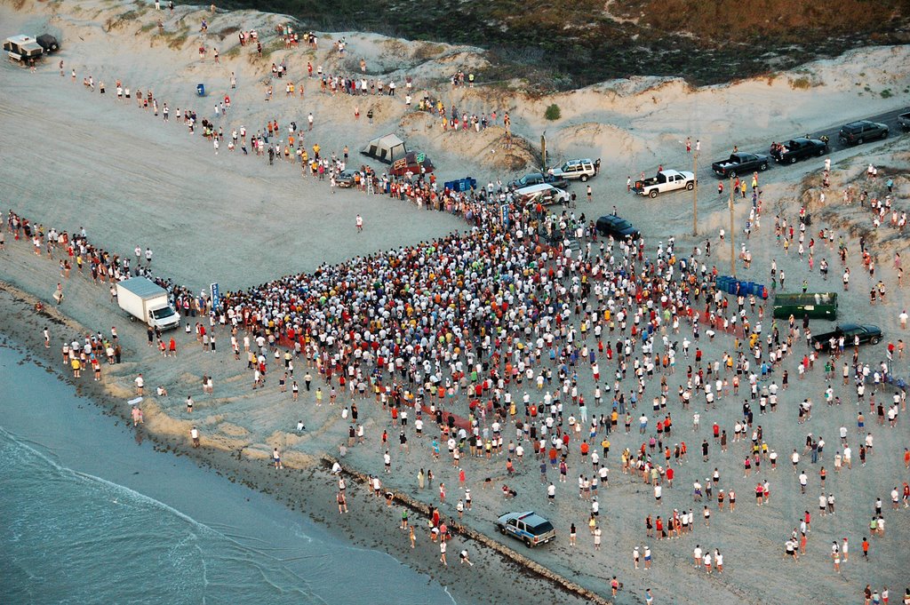 Beach To Bay Relay by djacobs