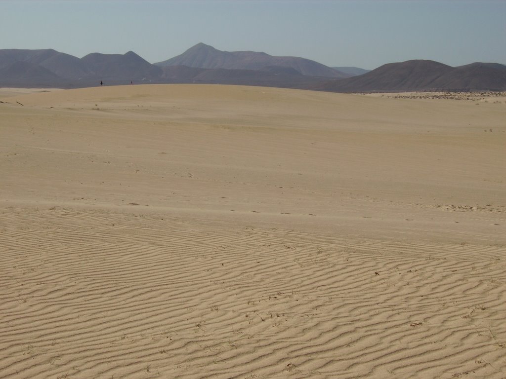 DESERTO SENZA FINE by cataldo santoro